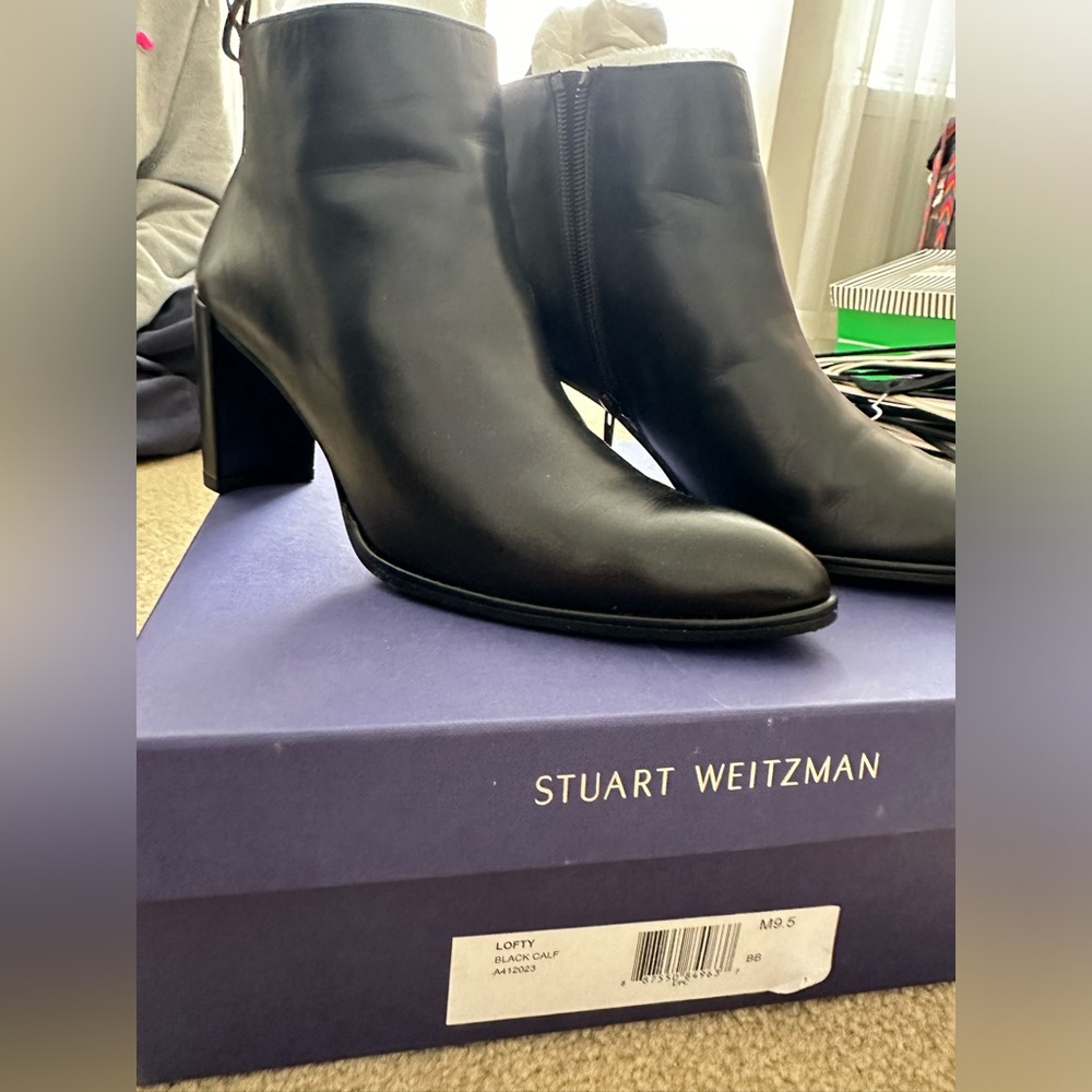 STUART WEITZMAN Lofty boots size M9.5